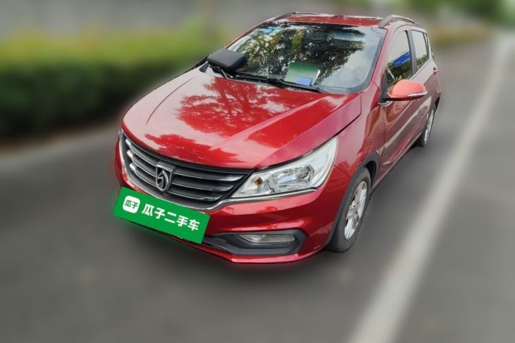Used Baojun 310 2016 1.2L Manual Luxury Model Guazi used car, China used car export, Used car for sale, Used  cars, Cheapest cars for sale