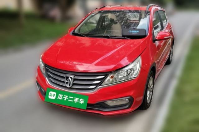 Baojun 310 2016 1.2L Manual Luxury Model usado