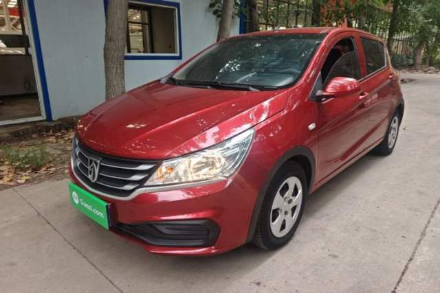 Used Baojun 310 2016 1.2L manual Comfort trim level