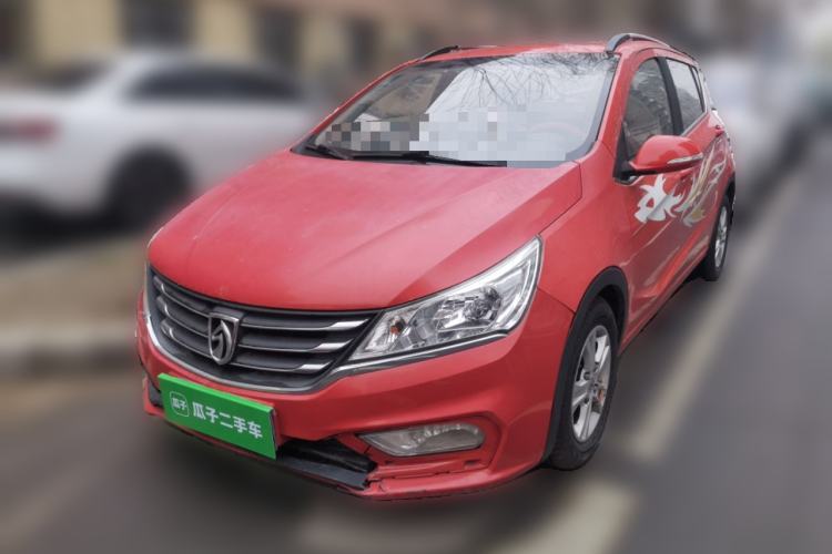 Used Baojun 310 2016 1.2L Manual Luxury Model Guazi used car, China used car export, Used car for sale, Used cars, Cheapest cars for sale