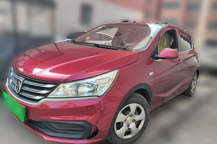 Used Baojun 310 2016 1.2L manual Comfort trim level Guazi used car, China used car export, Used car for sale, Used  cars, Cheapest cars for sale