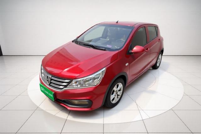 Used Baojun 310 2016 1.2L manual Comfort trim level