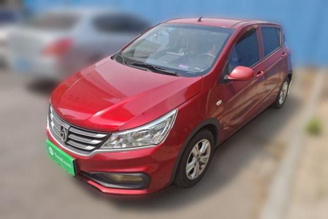 Used Baojun 310 2016 1.2L manual Comfort trim level