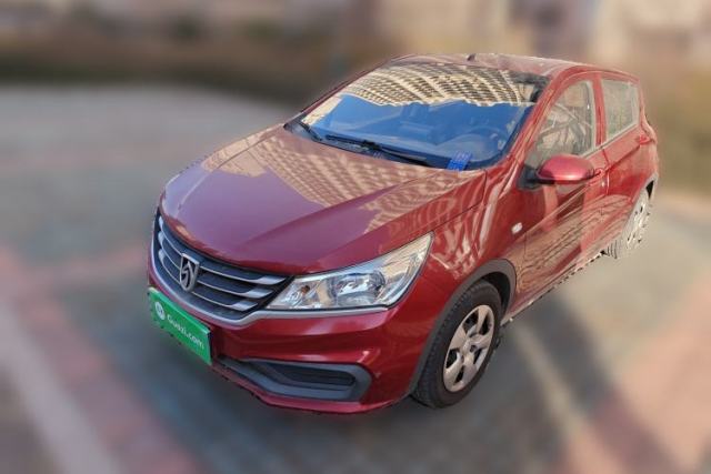 Used Baojun 310 2016 1.2L manual Comfort trim level