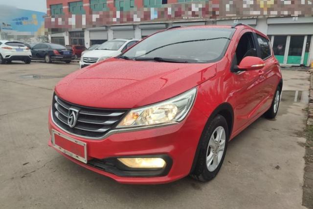 Used Baojun 310 2016 1.2L Manual Luxury Model