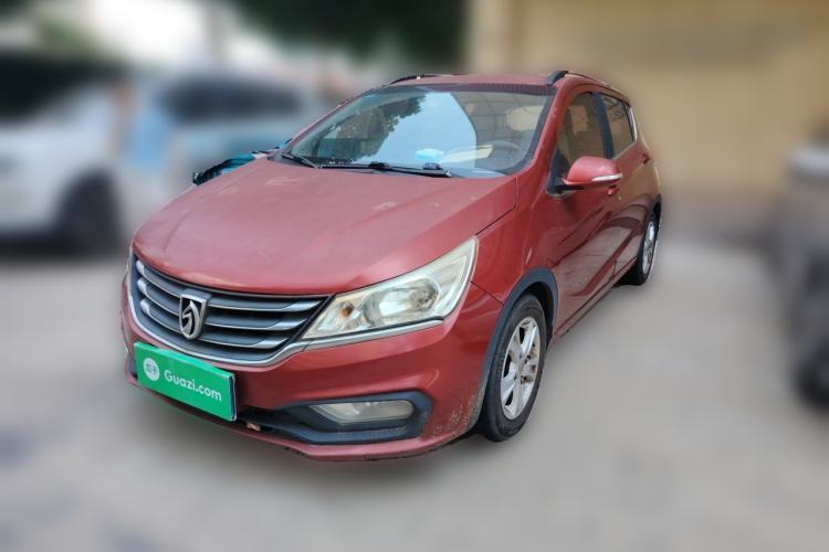 Used Baojun 310 2016 1.2L Manual Luxury Model Guazi used car, China used car export, Used car for sale, Used  cars, Cheapest cars for sale