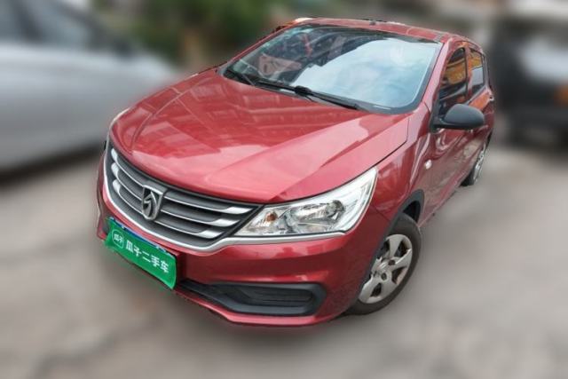 Used Baojun 310 2016 1.2L Manual Value Edition