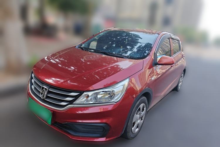 Used Baojun 310 2016 1.2L manual Comfort trim level Guazi used car, China used car export, Used car for sale, Used cars, Cheapest cars for sale