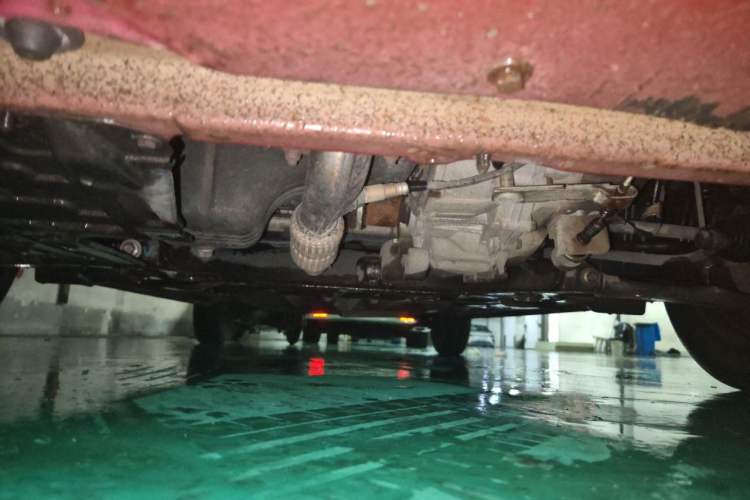 Used Baojun 310 2016 1.2L Manual Value Edition Chassis Front