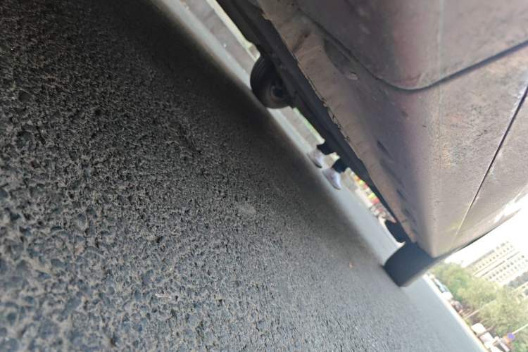 Used Baojun 310 2016 1.2L manual Comfort trim level Chassis Front Left