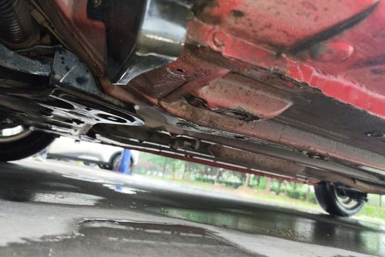 Used Baojun 310 2016 1.2L Manual Fashionable Edition Chassis Front Left