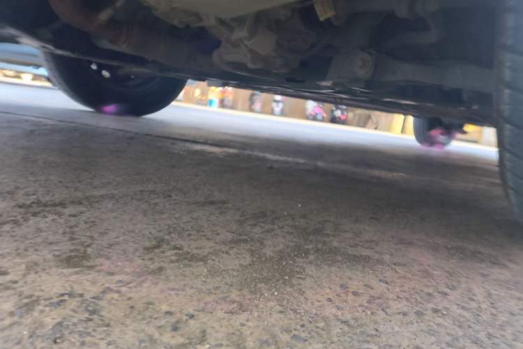 Used Baojun 310 2016 1.2L Manual Value Edition Chassis Front Left