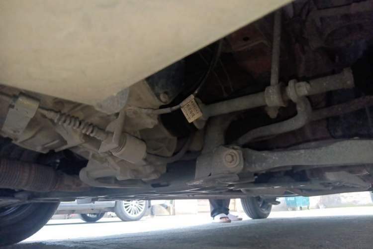 Used Baojun 310 2016 1.2L Manual Value Edition Chassis Front Left