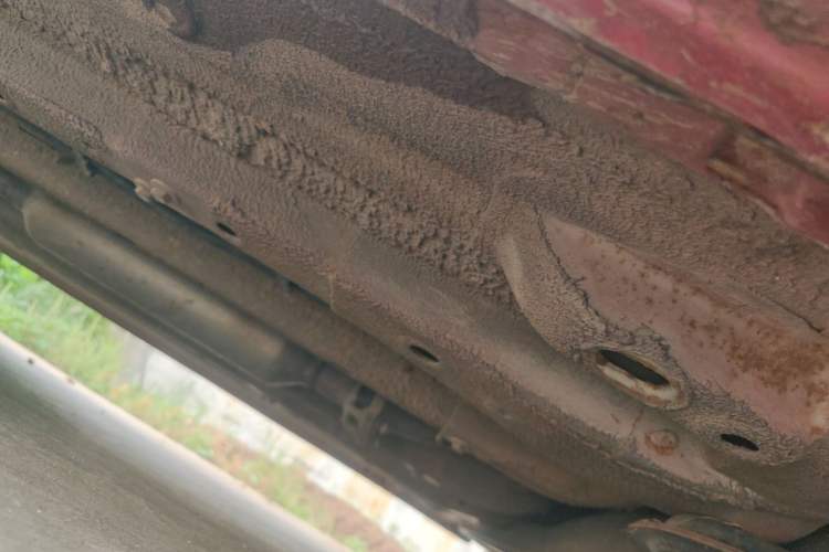 Used Baojun 310 2016 1.2L Manual Luxury Model Chassis Front Right