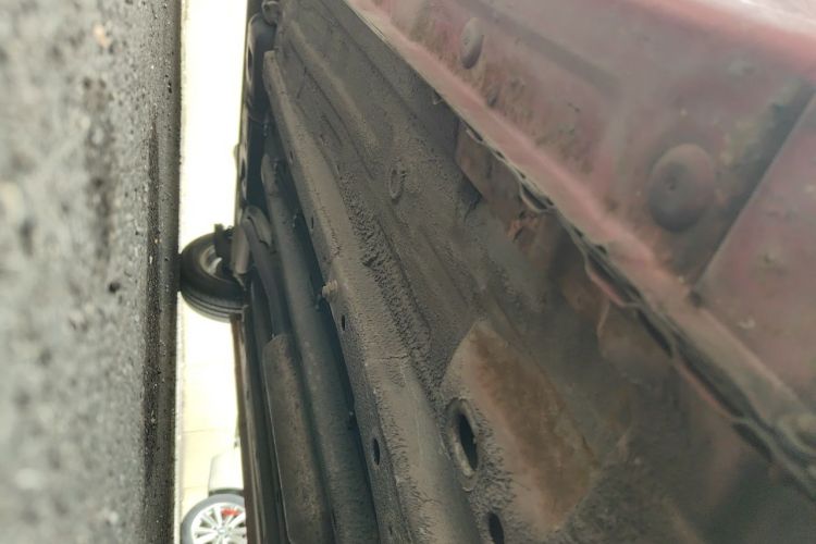Used Baojun 310 2016 1.2L Manual Luxury Model Chassis Front Right