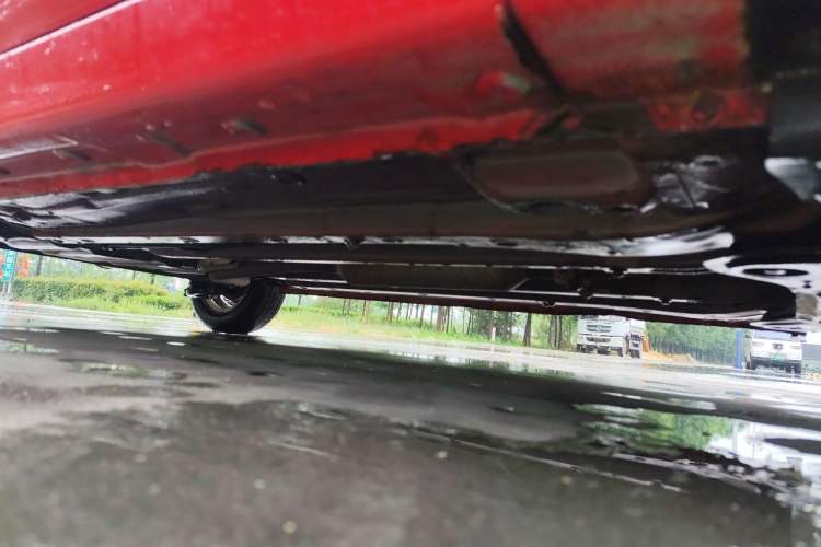 Used Baojun 310 2016 1.2L Manual Fashionable Edition Chassis Front Right