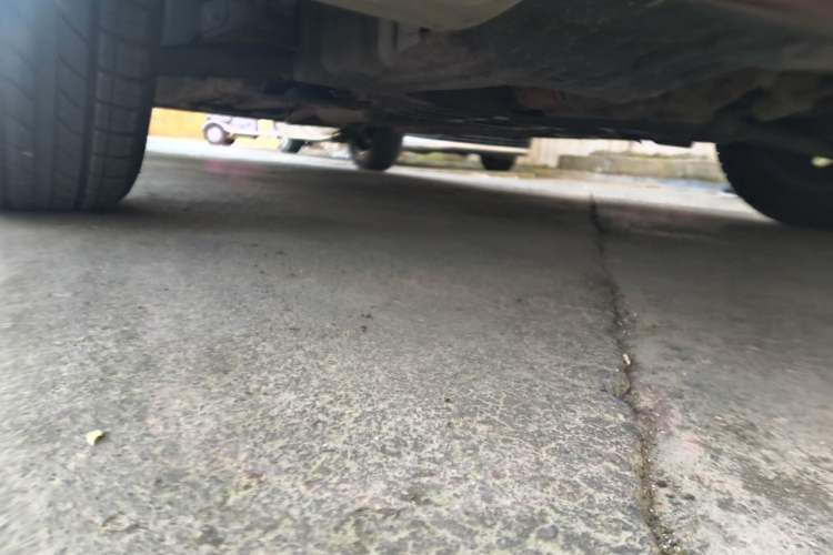 Used Baojun 310 2016 1.2L Manual Value Edition Chassis Front Right