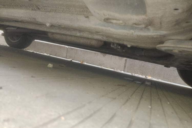 Used Baojun 310 2016 1.2L Manual Luxury Model Chassis Front Right