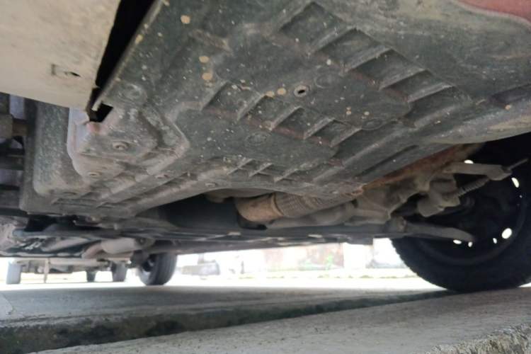 Used Baojun 310 2016 1.2L Manual Value Edition Chassis Front Right