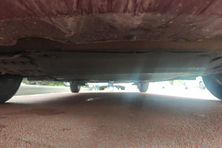 Used Baojun 310 2016 1.2L Manual Fashionable Edition Chassis Front