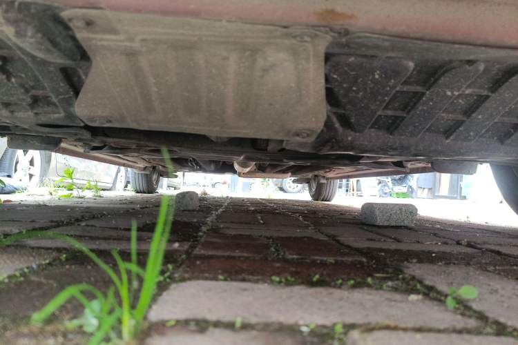 Used Baojun 310 2016 1.2L Manual Fashionable Edition Chassis Front