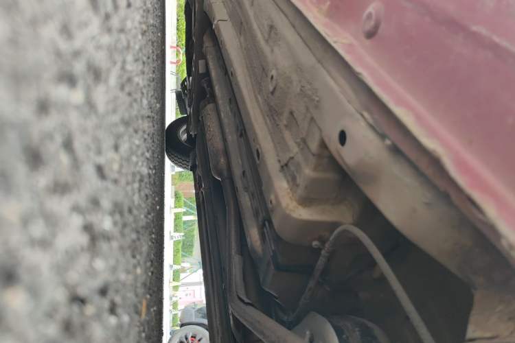 Used Baojun 310 2016 1.2L Manual Luxury Model Chassis Rear Left