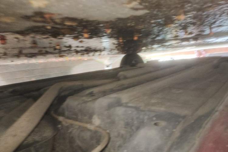 Used Baojun 310 2016 1.2L Manual Fashionable Edition Chassis Rear Left