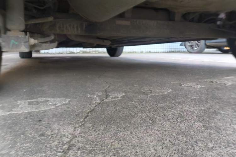 Used Baojun 310 2016 1.2L Manual Value Edition Chassis Rear Left