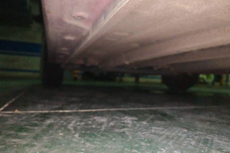 Used Baojun 310 2016 1.2L Manual Value Edition Chassis Rear Left