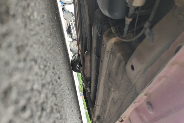 Used Baojun 310 2016 1.2L Manual Luxury Model Chassis Rear Right