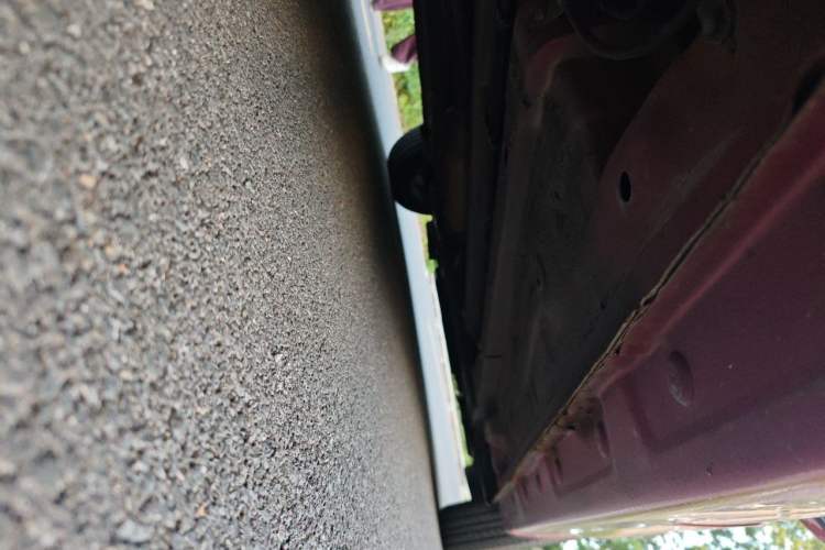 Used Baojun 310 2016 1.2L Manual Fashionable Edition Chassis Rear Right