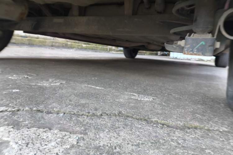 Used Baojun 310 2016 1.2L Manual Value Edition Chassis Rear Right