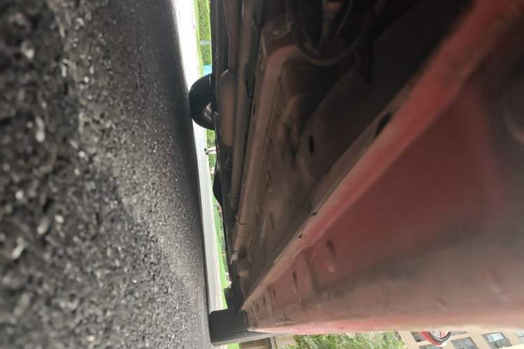 Used Baojun 310 2016 1.2L Manual Luxury Model Chassis Rear Right