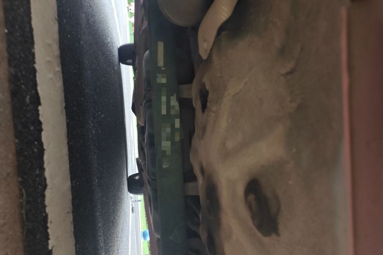 Used Baojun 310 2016 1.2L Manual Luxury Model Chassis Rear