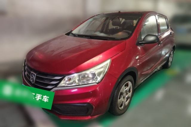 Used Baojun 310 2016 1.2L Manual Value Edition
