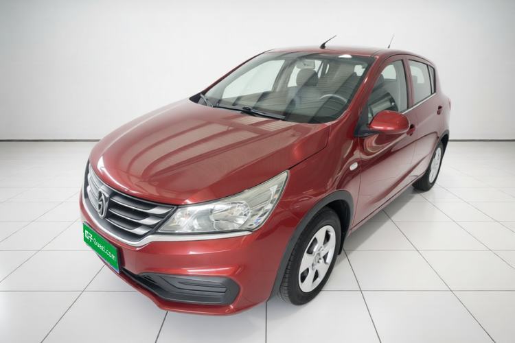 Used Baojun 310 2016 1.2L manual Comfort trim level Guazi used car, China used car export, Used car for sale, Used Baojun cars, Cheapest cars for sale