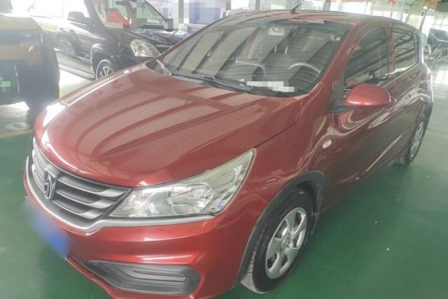 Used Baojun 310 2016 1.2L manual Comfort trim level