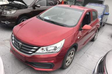 Used Baojun 310 2016 1.2L manual Comfort trim level