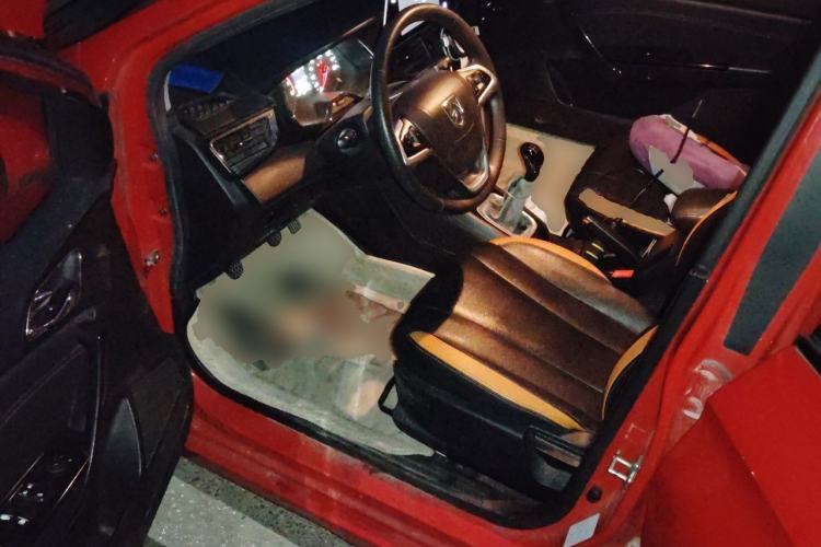 Used Baojun 310 2016 1.2L Manual Luxury Model Driver Seat