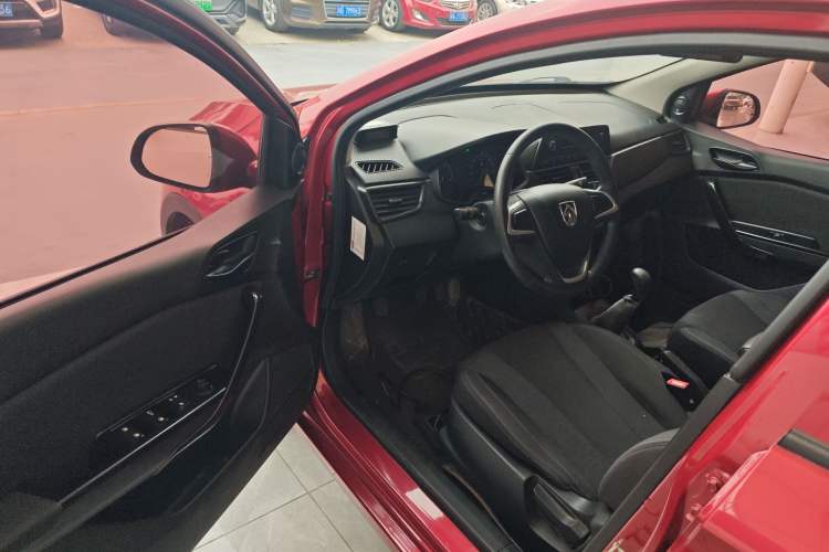 Used Baojun 310 2016 1.2L manual Comfort trim level Driver Seat