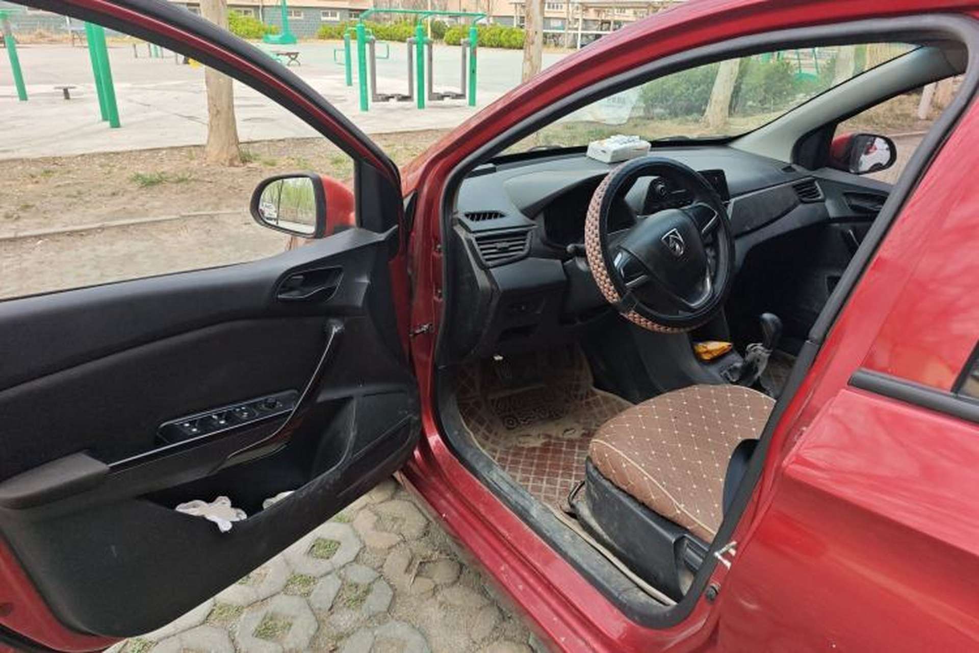 Used Baojun 310 2016 1.2L manual Comfort trim level Driver Seat