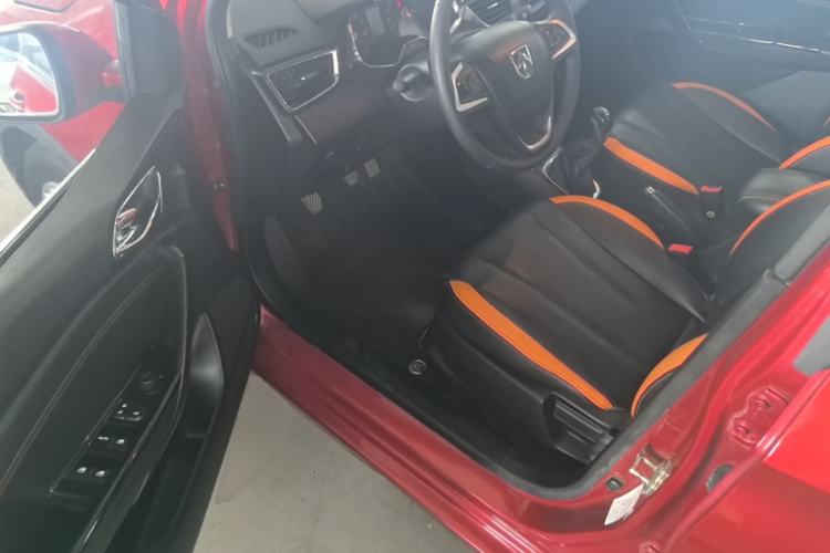 Used Baojun 310 2016 1.2L Manual Luxury Model Driver Seat