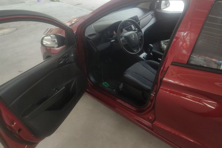 Used Baojun 310 2016 1.2L Manual Value Edition Driver Seat