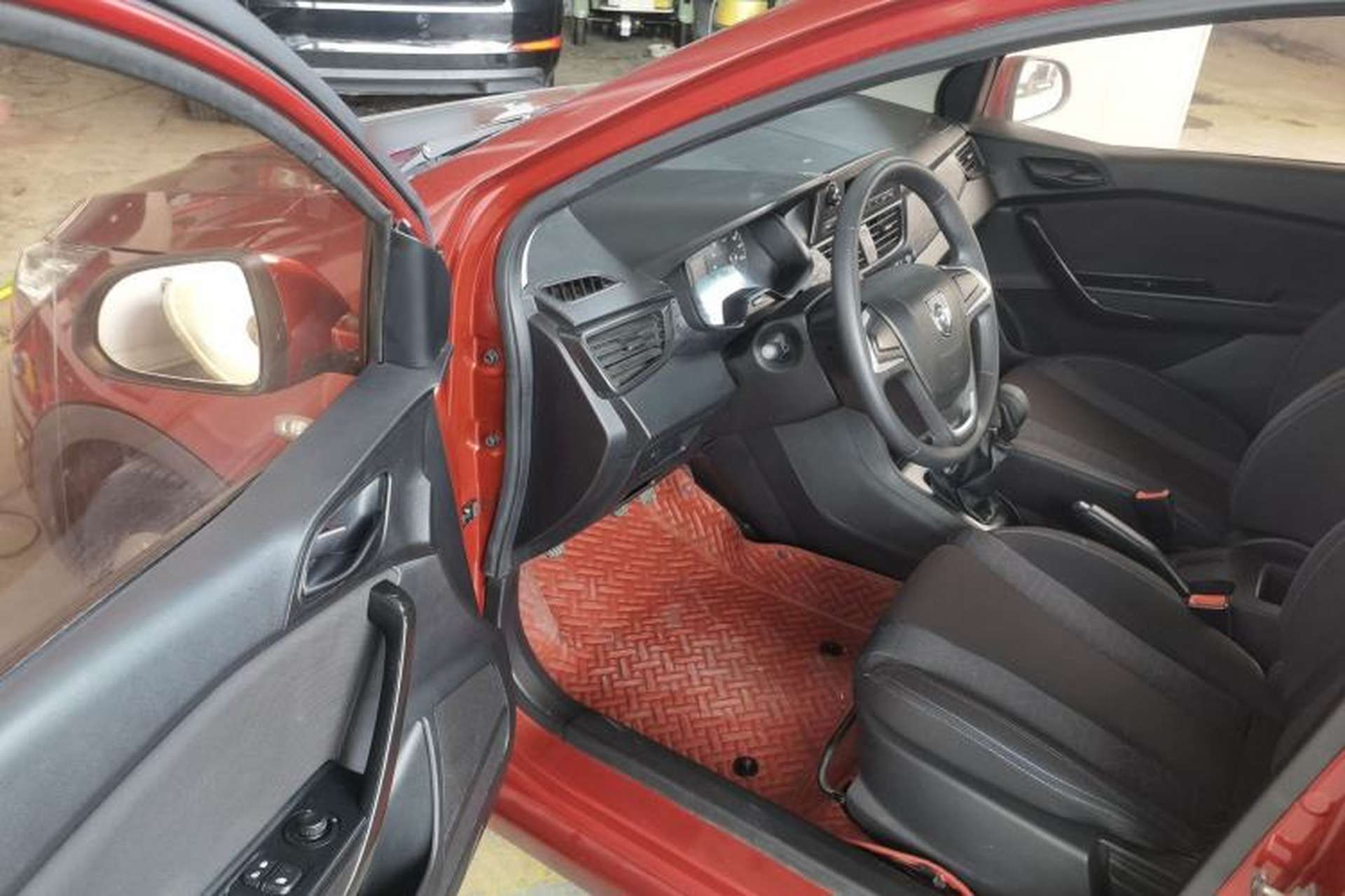 Used Baojun 310 2016 1.2L manual Comfort trim level Driver Seat