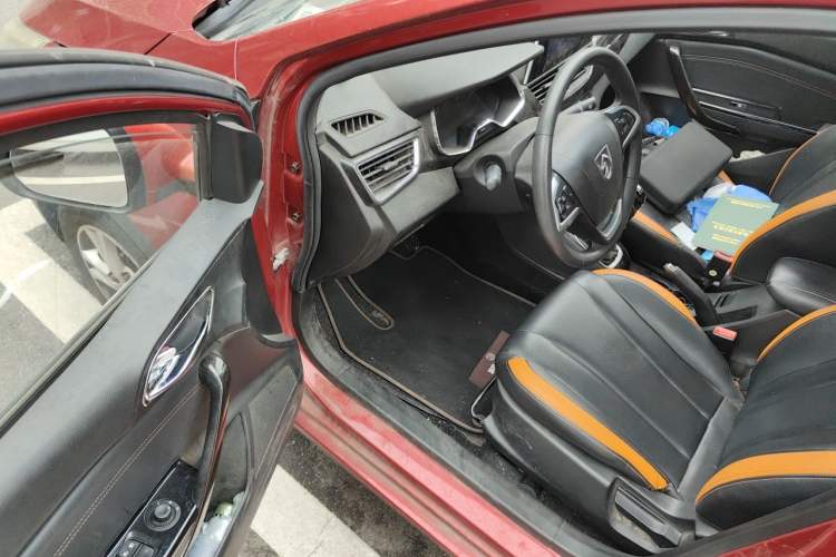 Used Baojun 310 2016 1.2L Manual Luxury Model Driver Seat