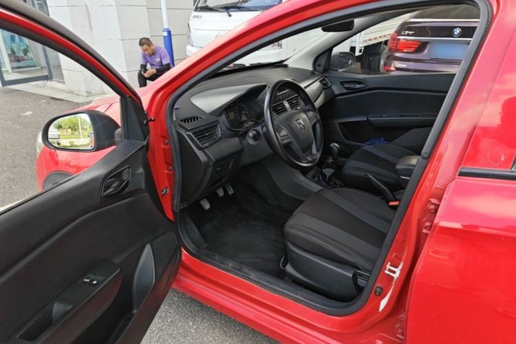 Used Baojun 310 2016 1.2L Manual Value Edition Driver Seat