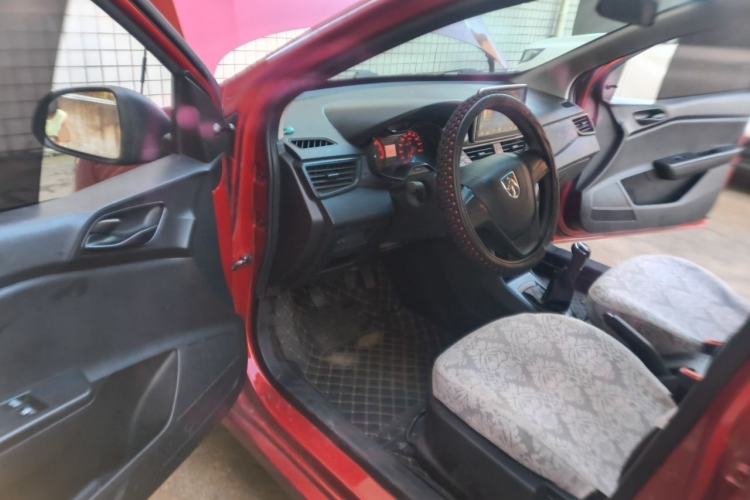 Used Baojun 310 2016 1.2L Manual Value Edition Driver Seat