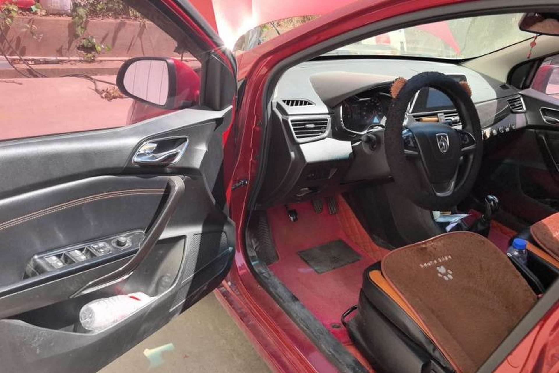 Used Baojun 310 2016 1.2L Manual Luxury Model Driver Seat