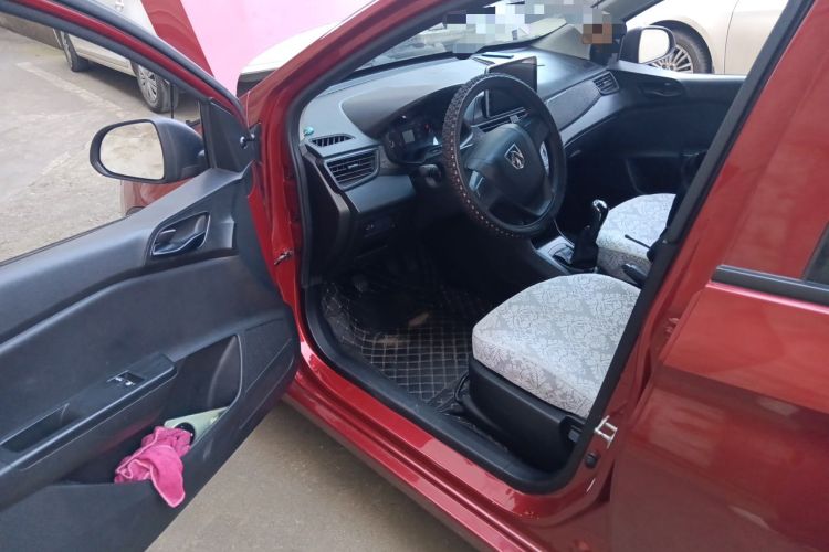 Used Baojun 310 2016 1.2L Manual Value Edition Driver Seat