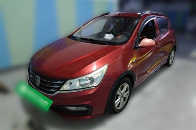 Used Baojun 310 2016 1.2L Manual Fashionable Edition